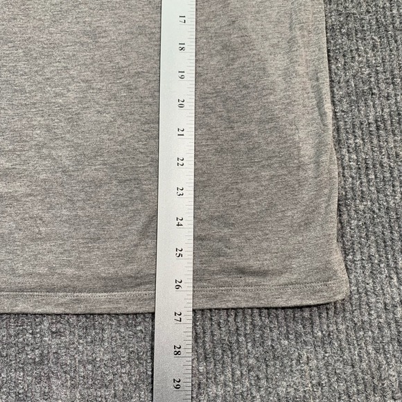 Kentucky Wildcats T Shirt Womens Medium‎ M Gray V Neck NCAA College Football New - Picture 14 of 14